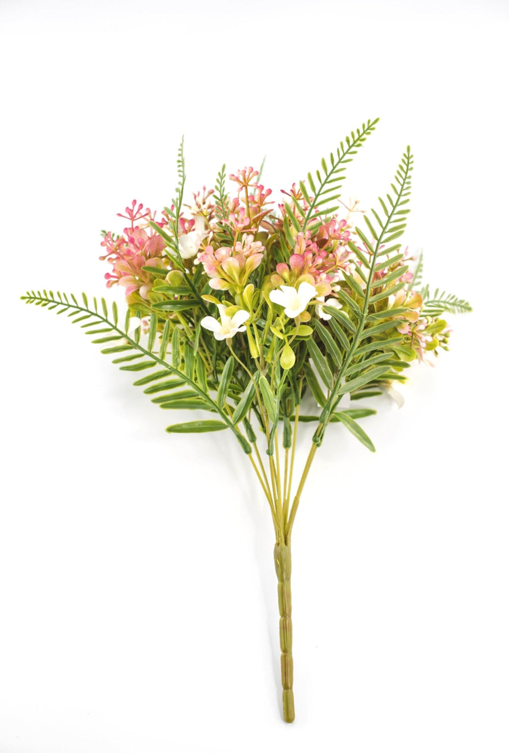 Pink filler and leaves bush - Greenery Market84694 - PK