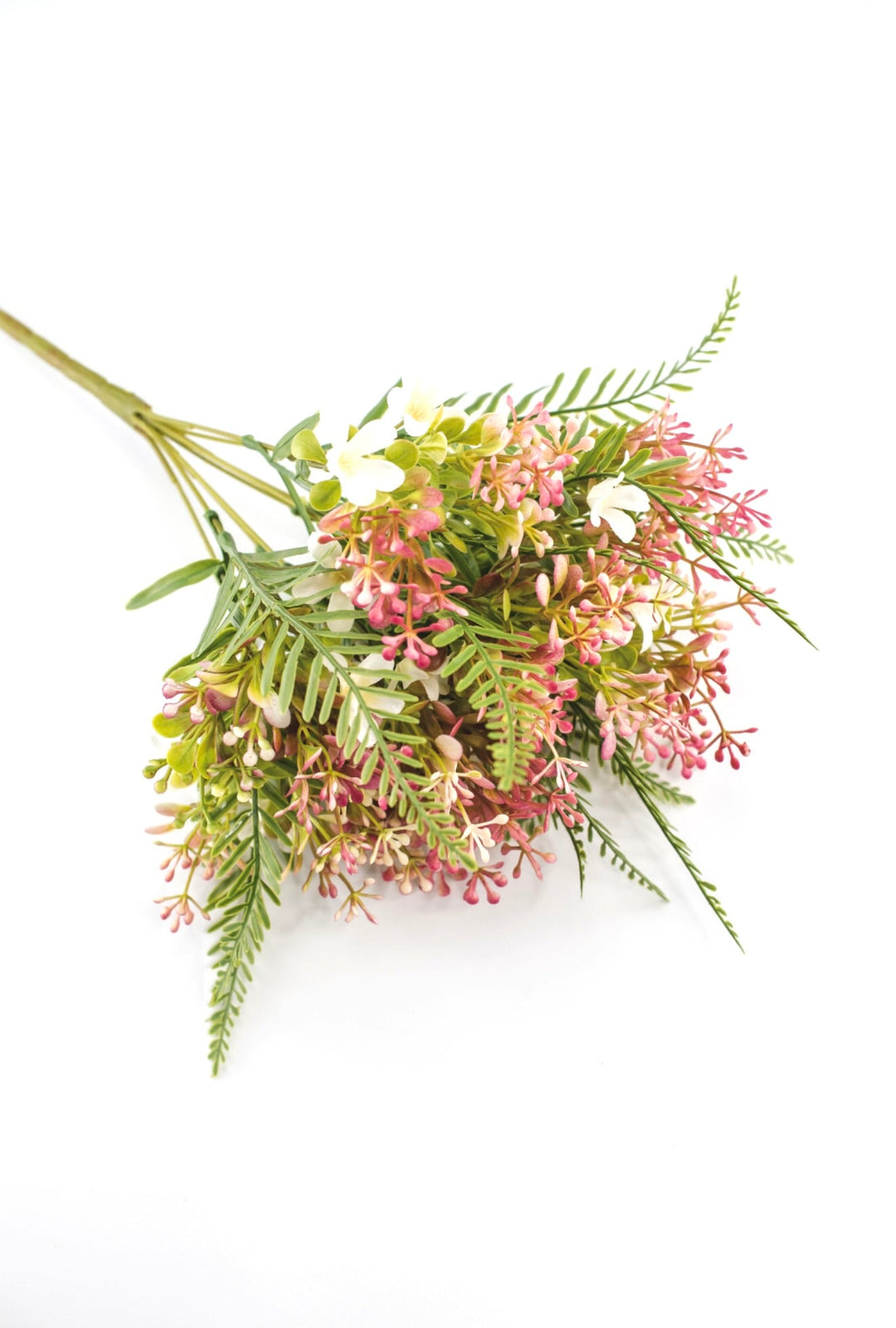 Pink filler and leaves bush - Greenery Market84694 - PK