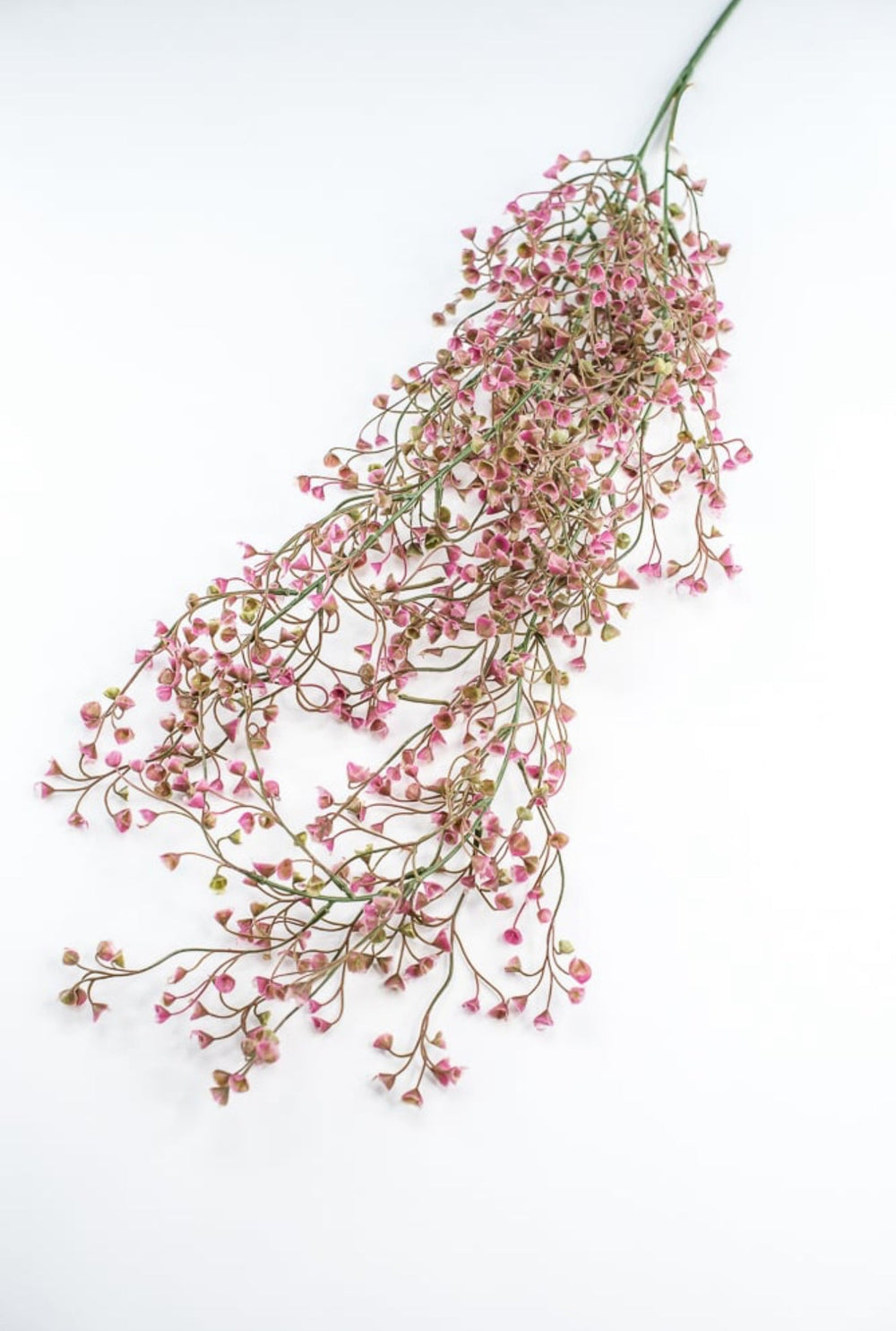 Pink Mini Flower Hanging Spray - Greenery Market209998