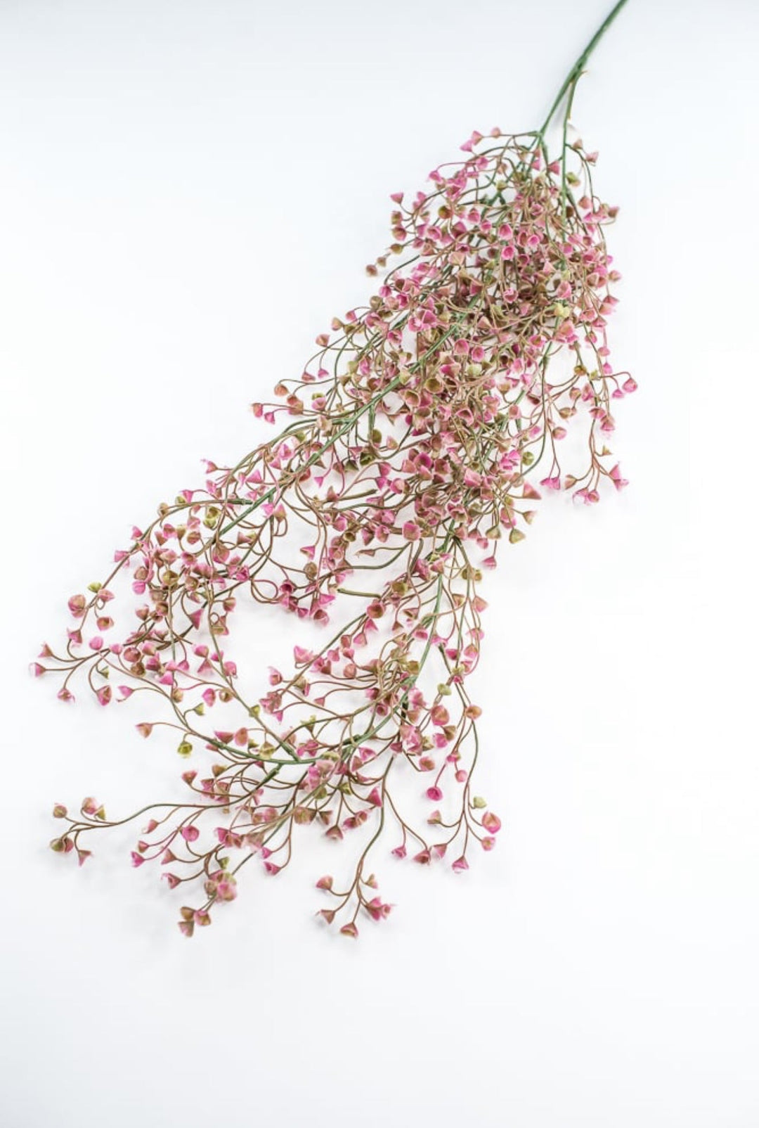 Pink Mini Flower Hanging Spray - Greenery Market209998