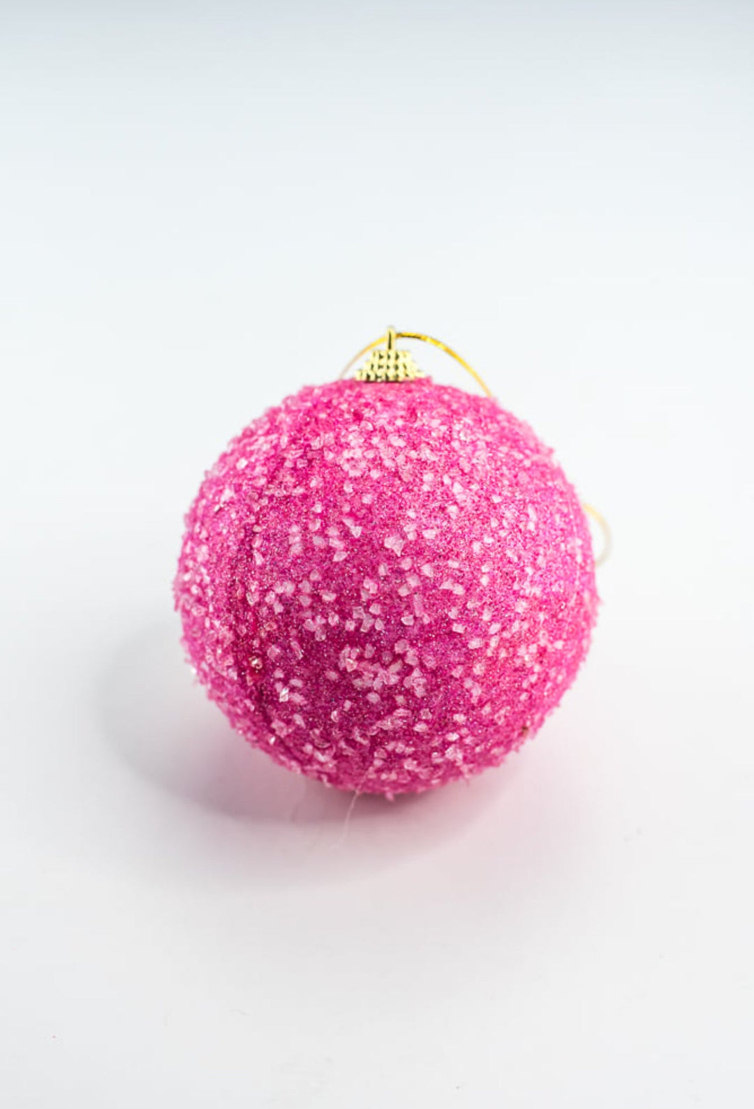 Pink Ornament Ball - 4” - Greenery MarketHoliday Ornaments85678BT
