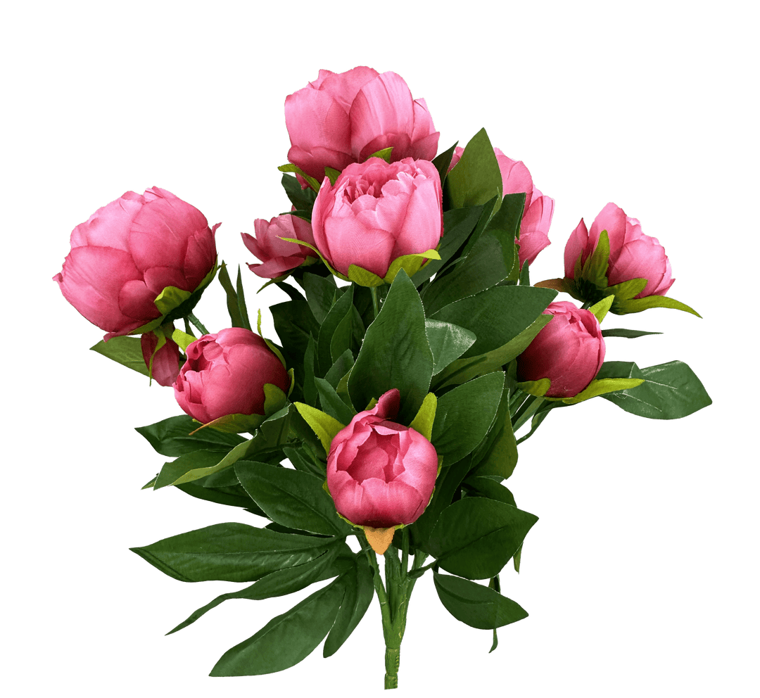 Pink Peony Bush - Greenery Market35136BT