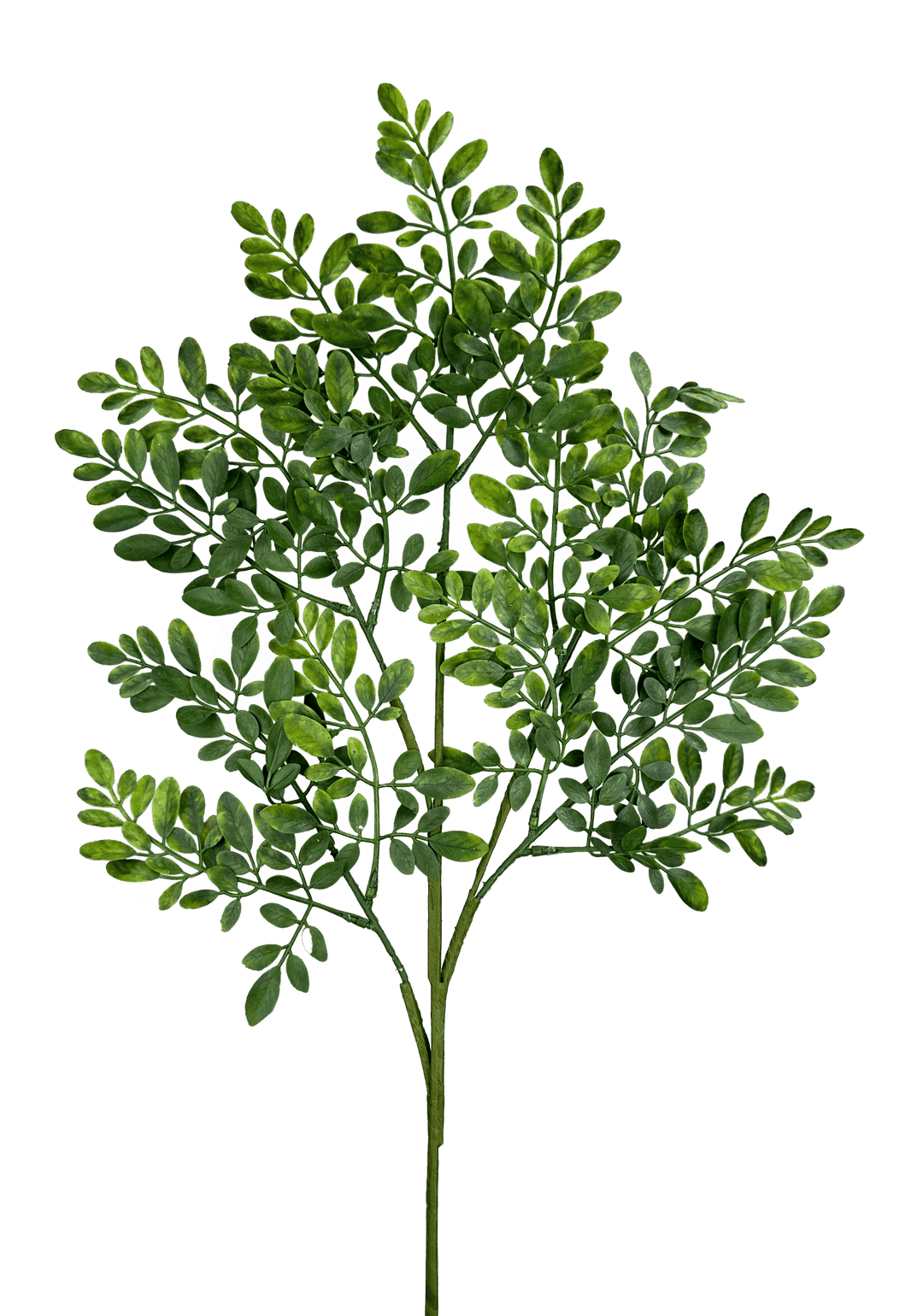 Plastic Mini Leaf Spray - Greenery Market13636GN