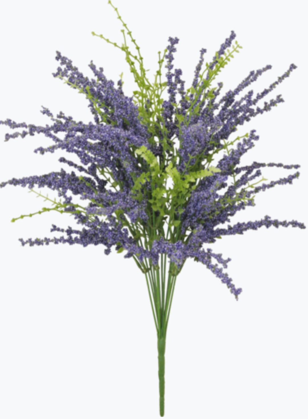 Purple filler flower bush - Greenery Marketartificial flowers80876 - PU