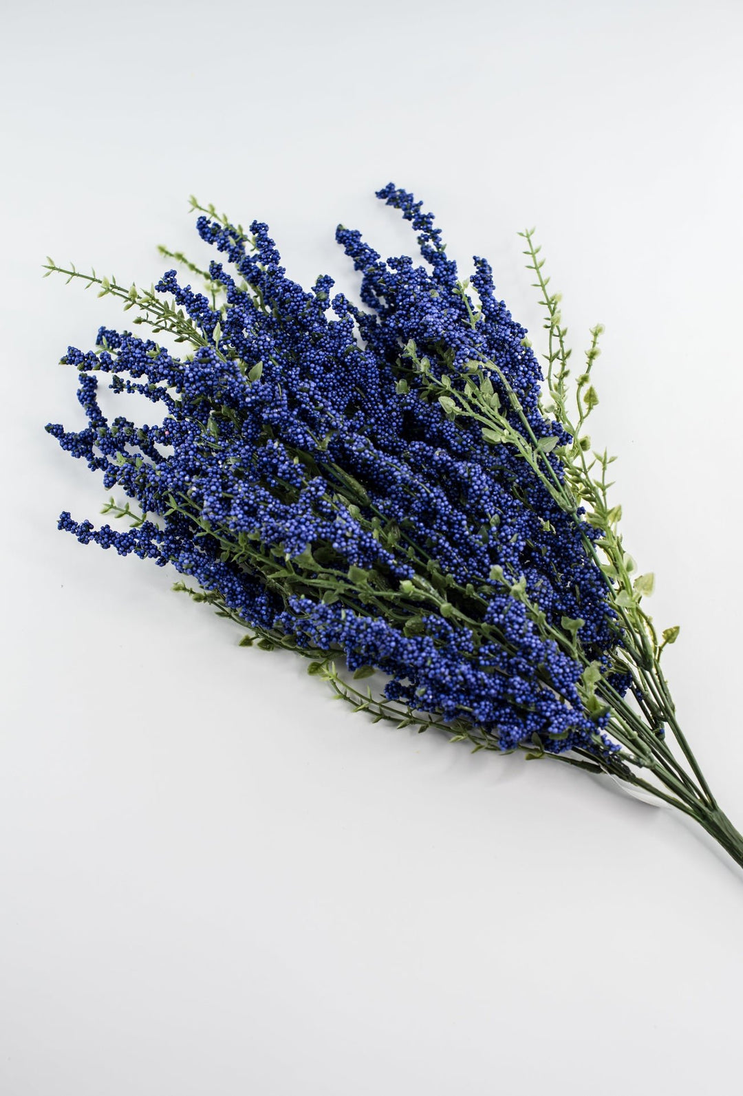 Purple filler flower bush - Greenery Marketartificial flowers80876 - PU