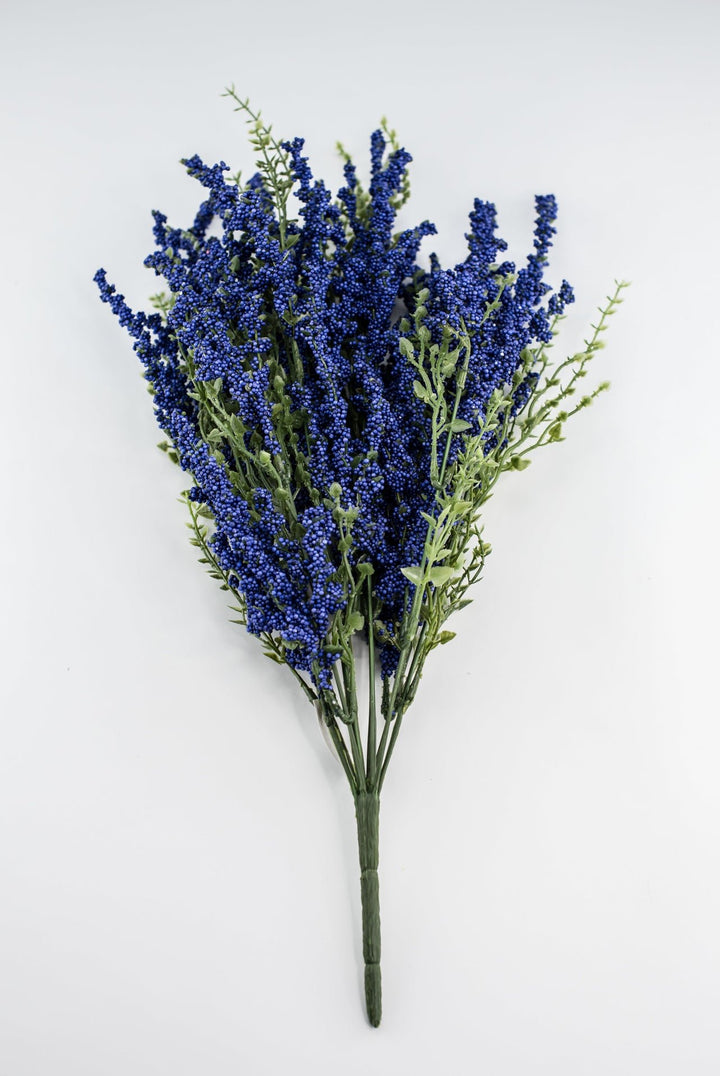 Purple filler flower bush - Greenery Marketartificial flowers80876 - PU