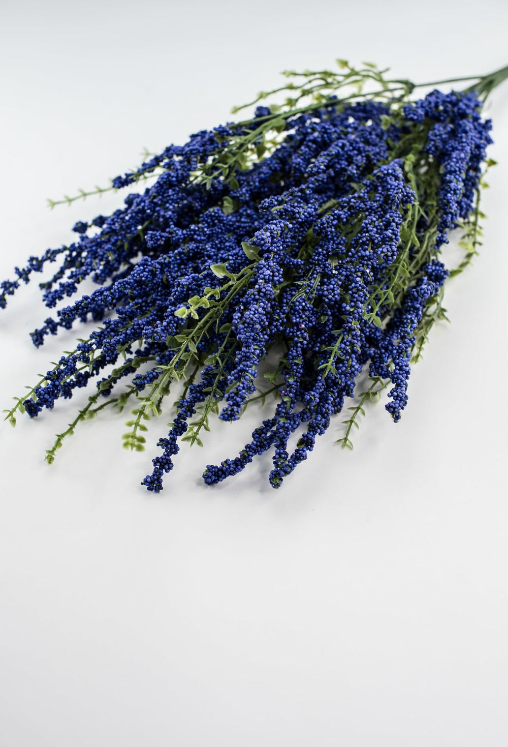 Purple filler flower bush - Greenery Marketartificial flowers80876 - PU