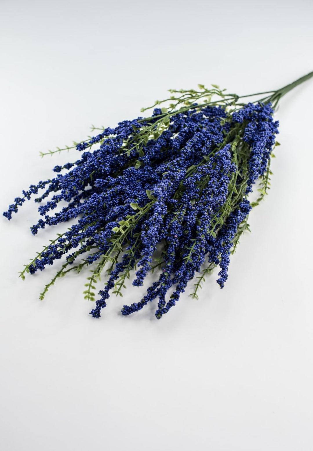 Purple filler flower bush - Greenery Marketartificial flowers80876 - PU
