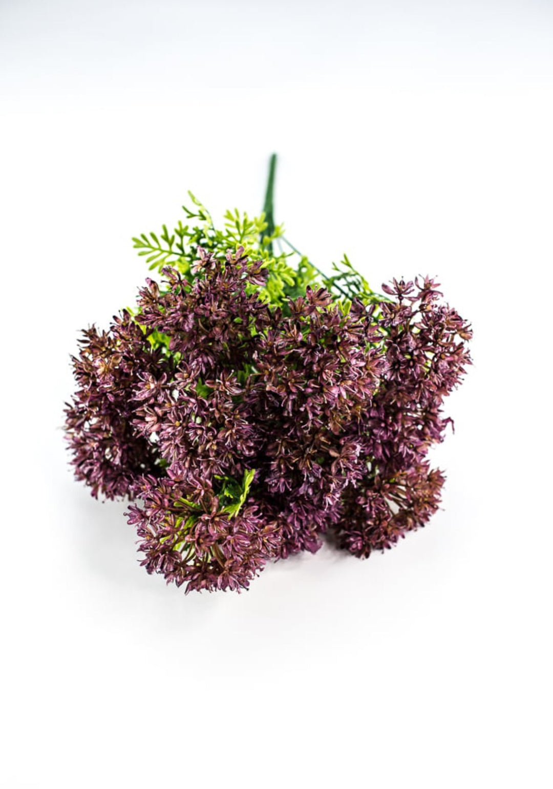 Purple flower bush - Greenery MarketArtificial Flora82401 - PU