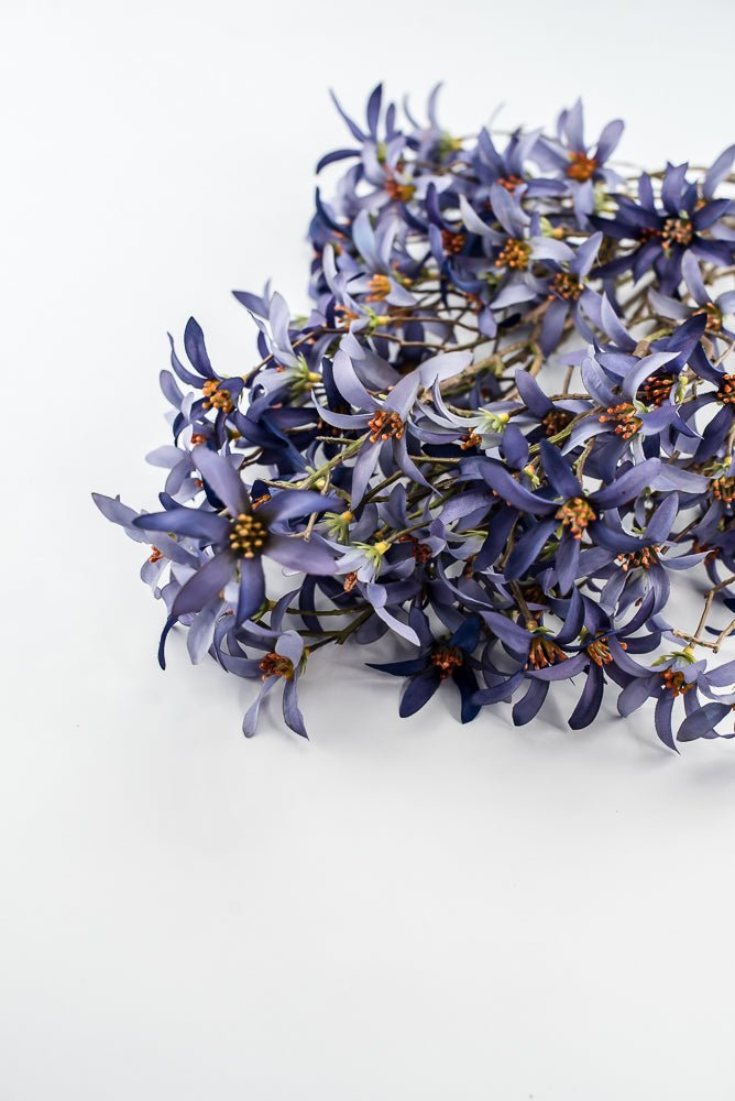 Purple Forsythia Bundle - Greenery Market27690