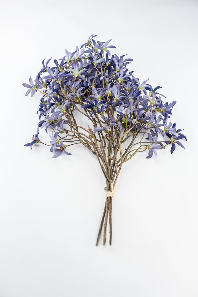 Purple Forsythia Bundle - Greenery Market27690