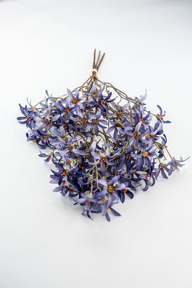 Purple Forsythia Bundle - Greenery Market27690