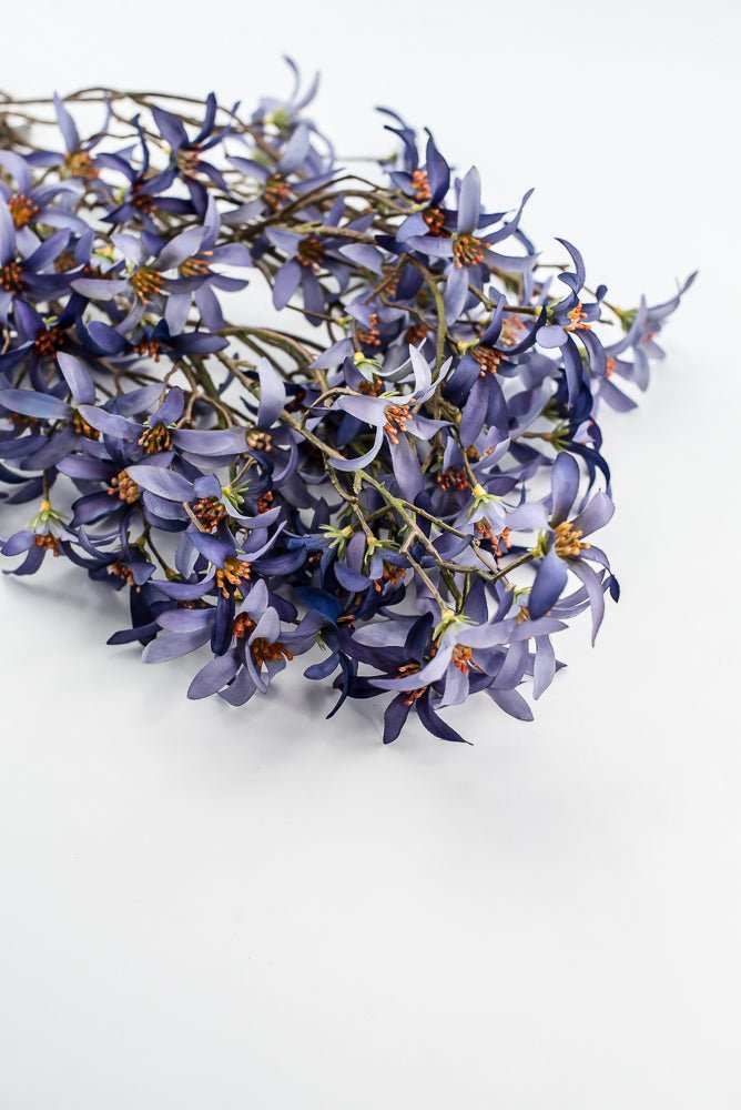 Purple Forsythia Bundle - Greenery Market27690