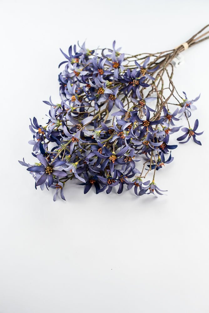 Purple Forsythia Bundle - Greenery Market27690