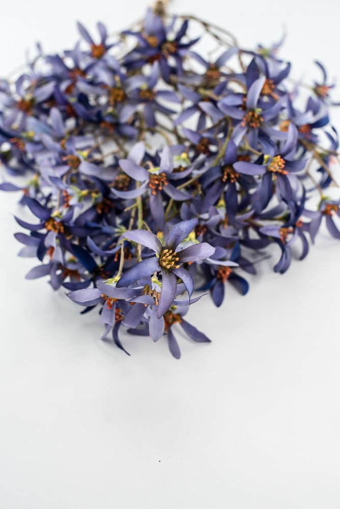 Purple Forsythia Bundle - Greenery Market27690