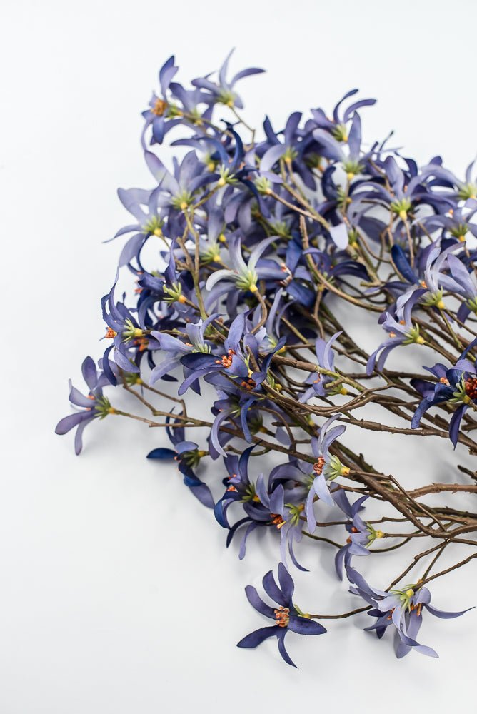 Purple Forsythia Bundle - Greenery Market27690