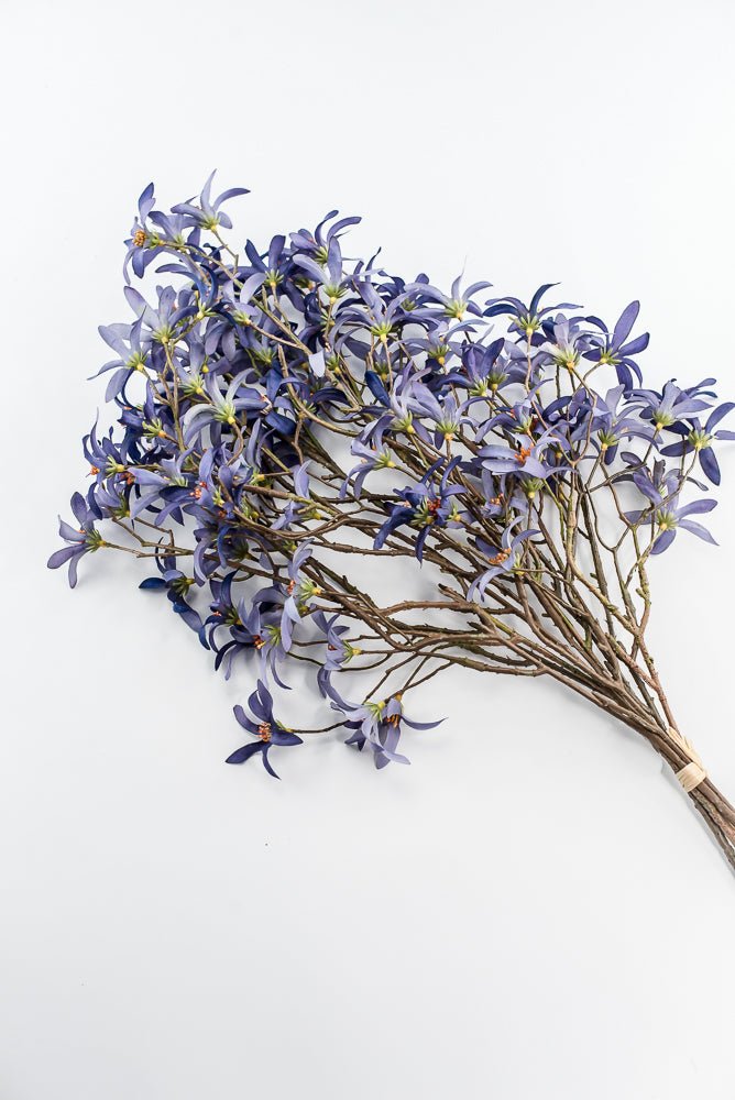 Purple Forsythia Bundle - Greenery Market27690