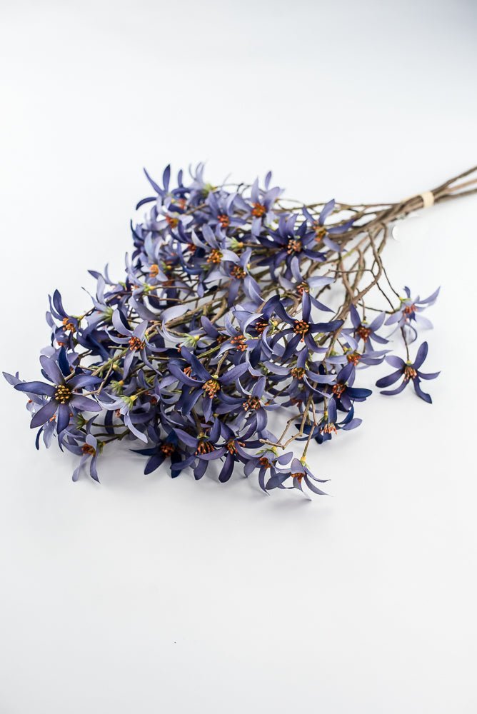 Purple Forsythia Bundle - Greenery Market27690