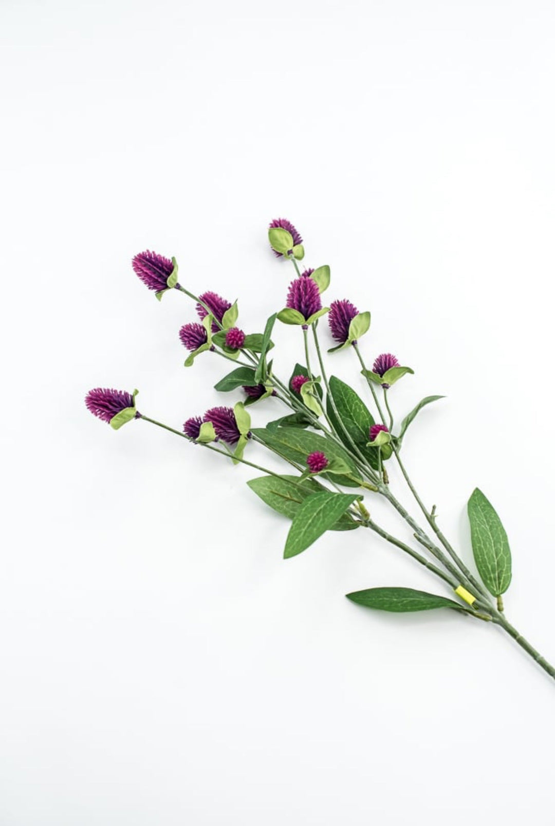Purple Globosa Spray - Greenery Market63675PU