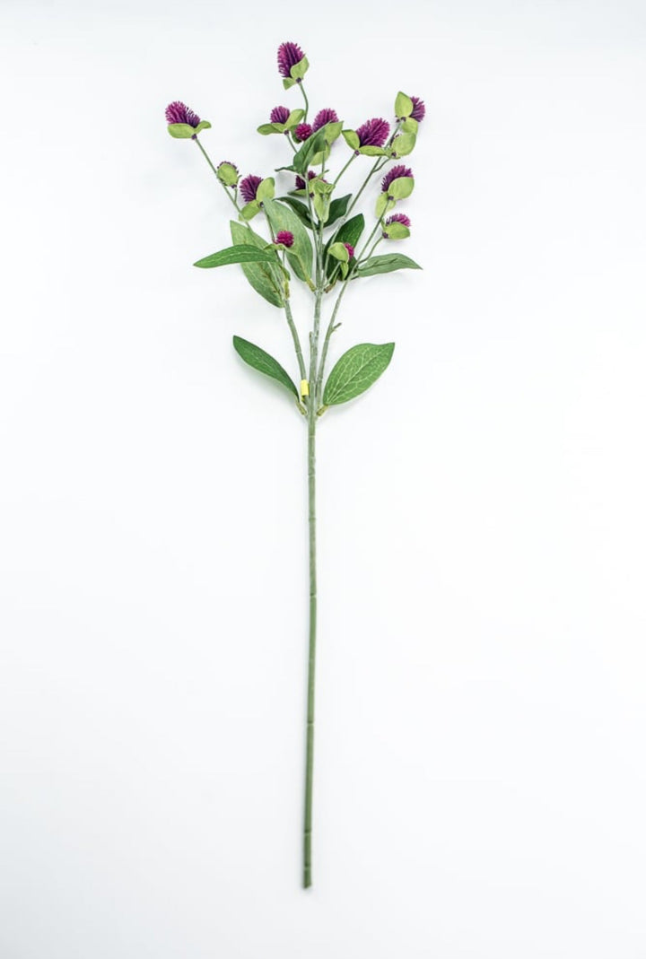 Purple Globosa Spray - Greenery Market63675PU