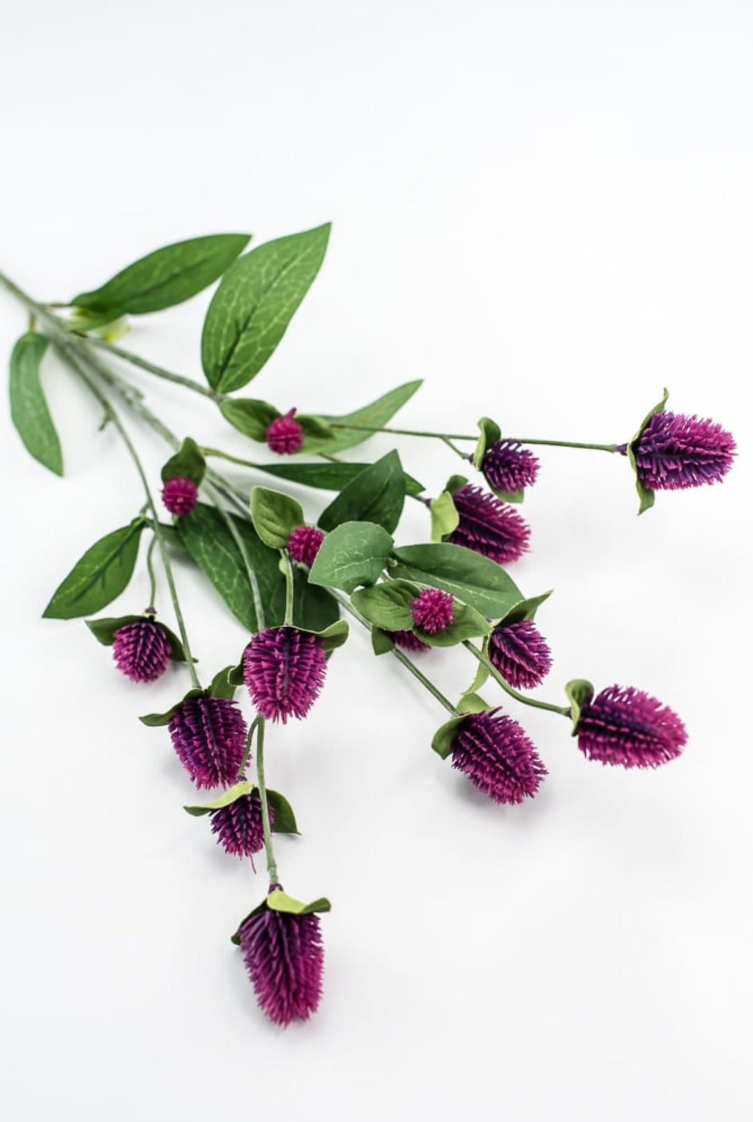 Purple Globosa Spray - Greenery Market63675PU