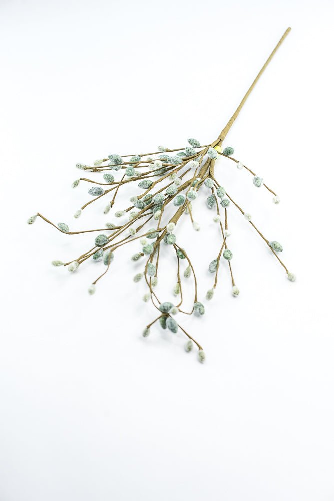 Pussy Willow Spray H28 - Greenery Market63653GY