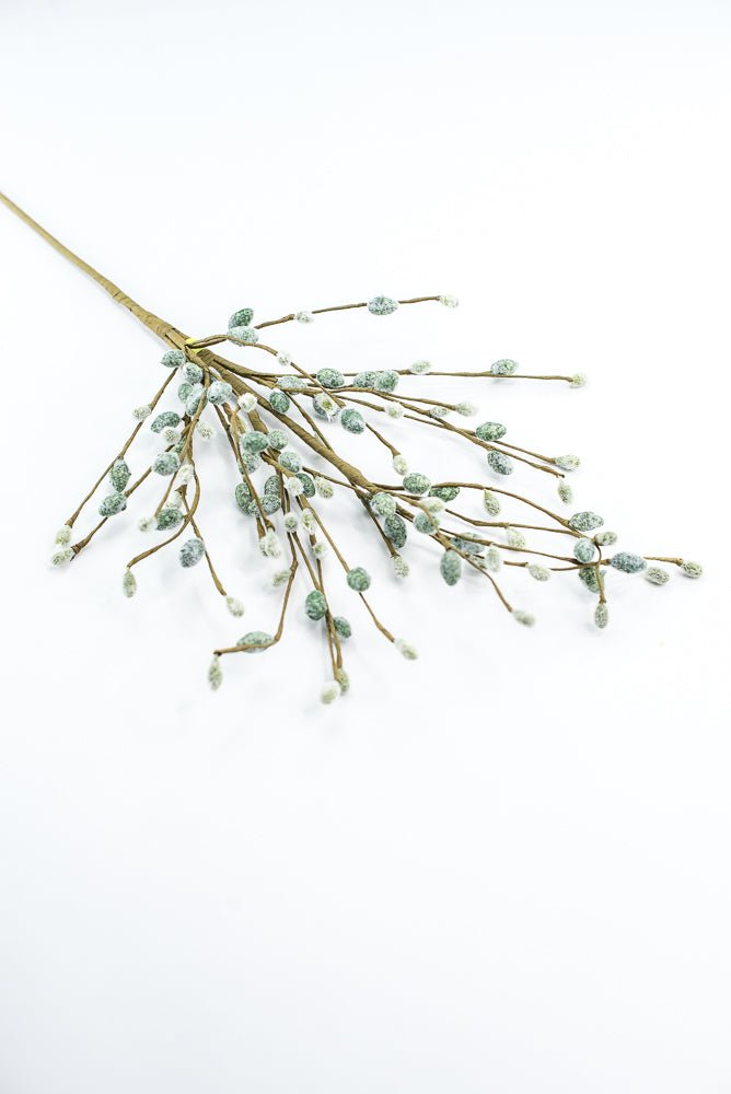 Pussy Willow Spray H28 - Greenery Market63653GY