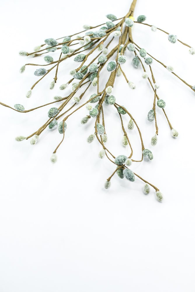 Pussy Willow Spray H28 - Greenery Market63653GY