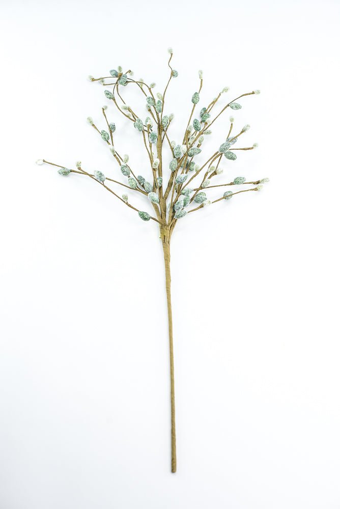 Pussy Willow Spray H28 - Greenery Market63653GY