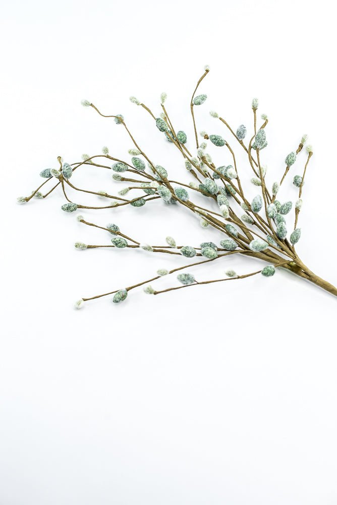 Pussy Willow Spray H28 - Greenery Market63653GY