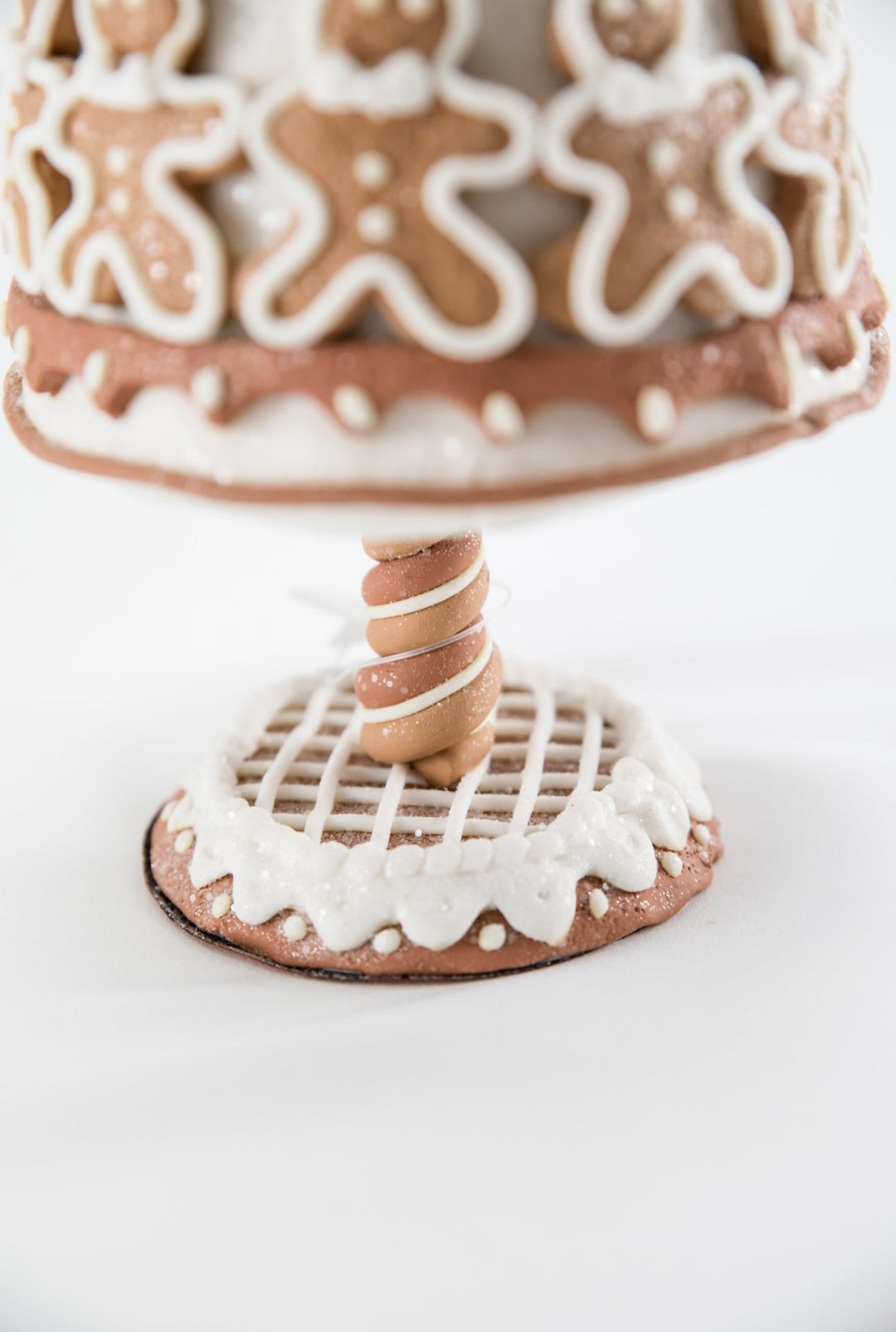 Raz Clay dough gingerbread tree - Greenery MarketHome decor4416147