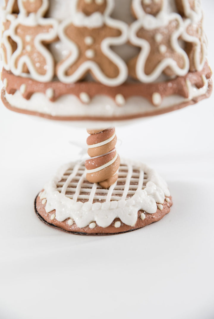 Raz Clay dough gingerbread tree - Greenery MarketHome decor4416147