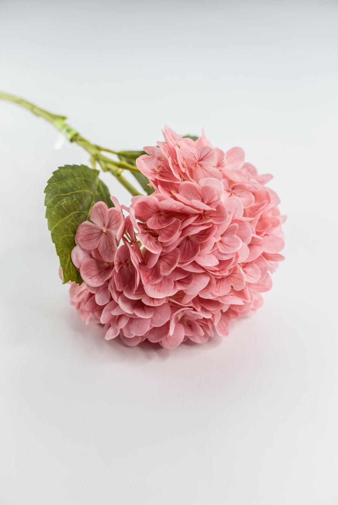 Real touch, Hydrangea stem - pink - Greenery MarketMTF24138 PINK