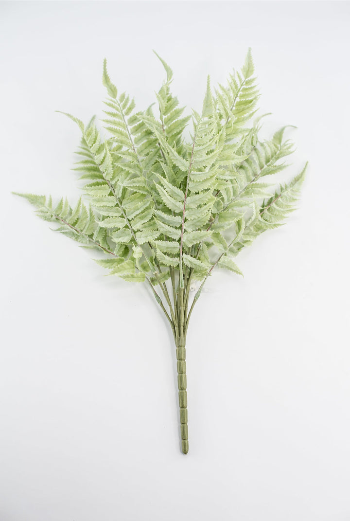 Real touch, soft green, fern bush - Greenery Marketgreenerymtf22172
