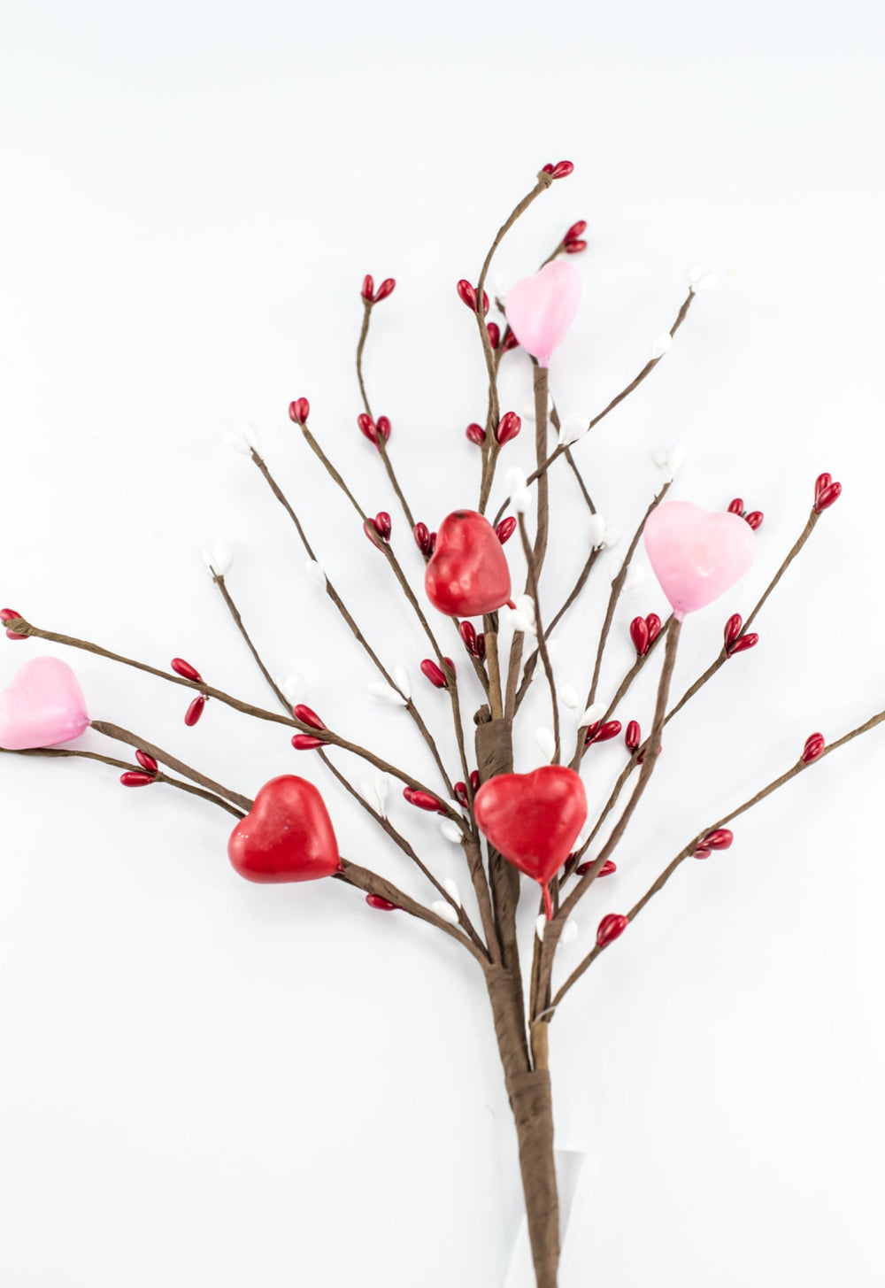 Red and Pink Heart Valentine’s Pick - Greenery MarketPicks64757
