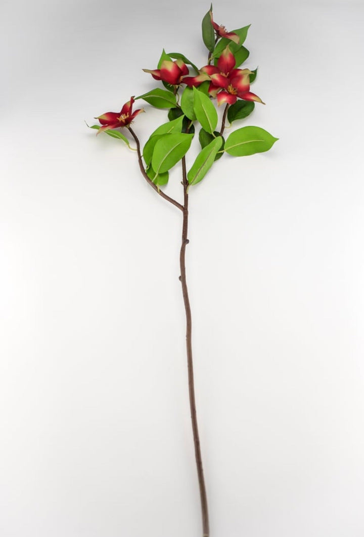 Red, dogwood spray - Greenery Market2290050RG