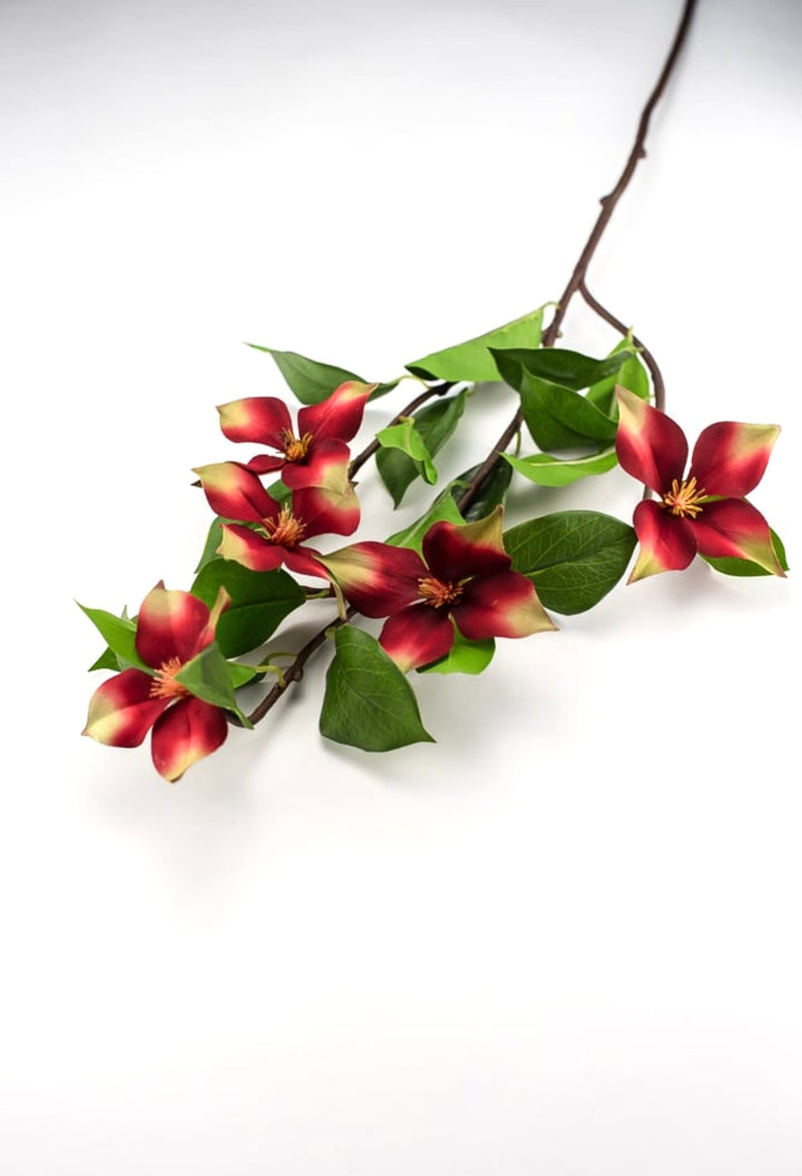 Red, dogwood spray - Greenery Market2290050RG