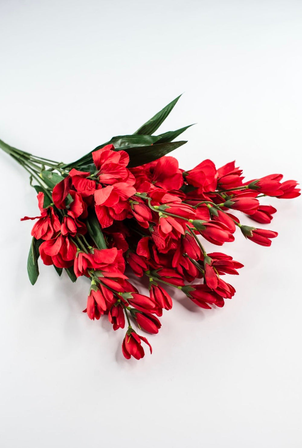 Red Gladiolus Bush - Greenery Market30554RD