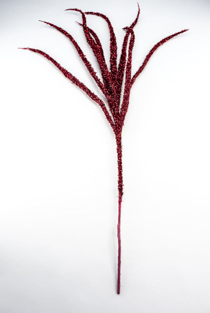 Red, tall, Christmas spray - Greenery MarketArtificial Flora83056RD