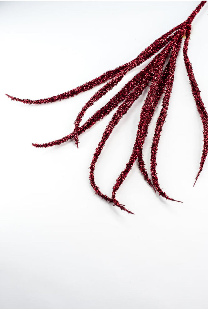 Red, tall, Christmas spray - Greenery MarketArtificial Flora83056RD