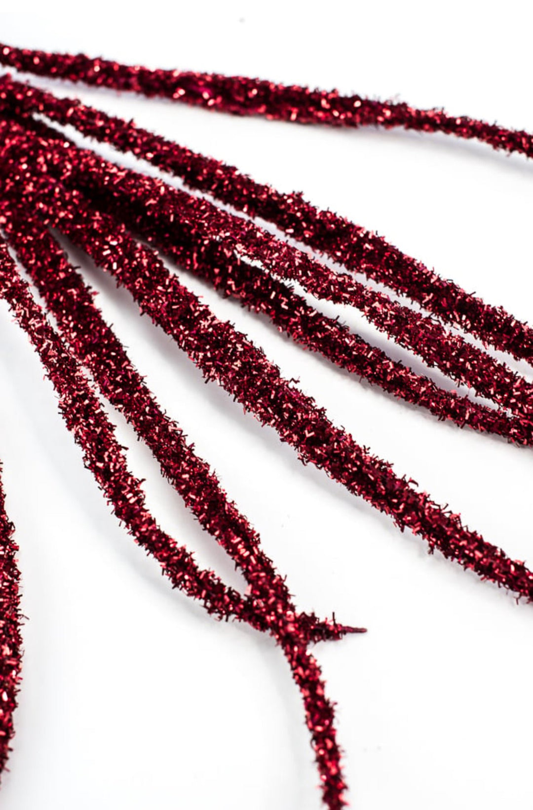 Red, tall, Christmas spray - Greenery MarketArtificial Flora83056RD