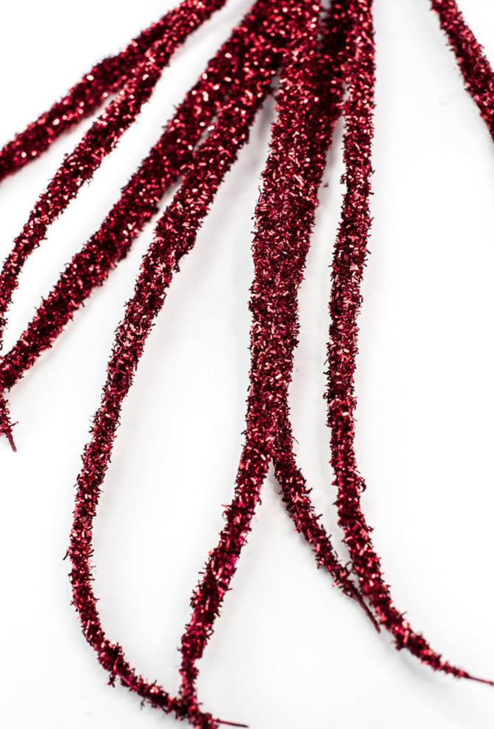 Red, tall, Christmas spray - Greenery MarketArtificial Flora83056RD