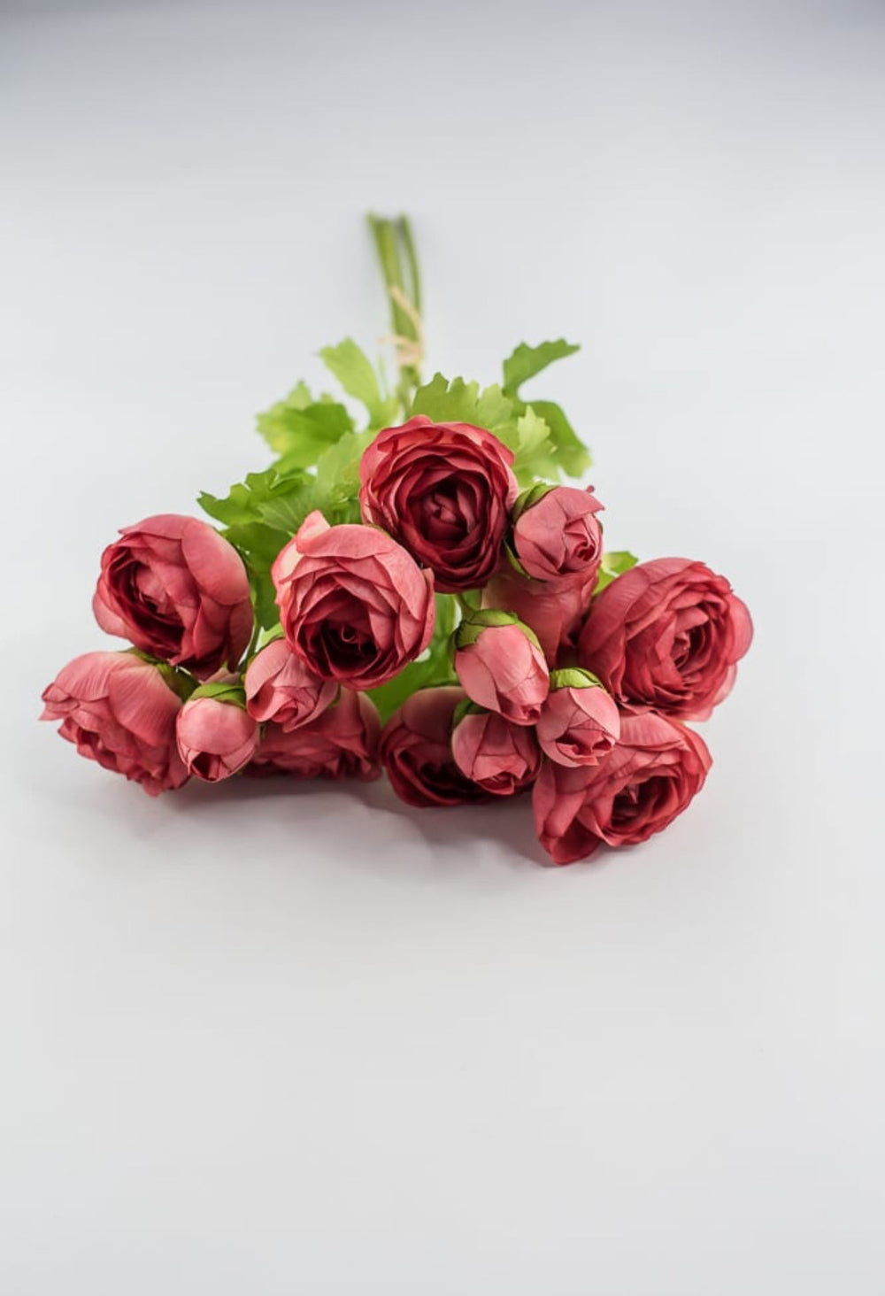 Rose’ ranunculus bundle - Greenery Marketartificial flowers27040