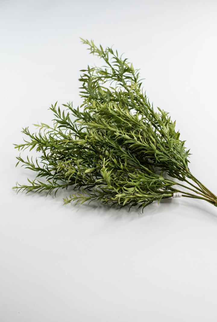 Rosemary greenery bush - fresh touch - Greenery MarketArtificial Flora28302
