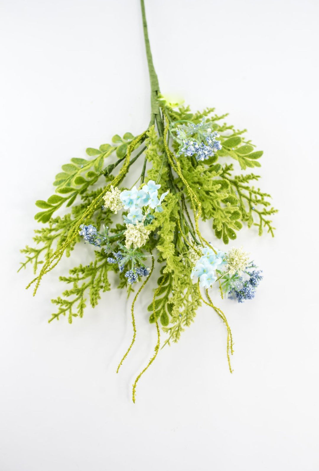 Sedum Filler Spray With Blue - Greenery Market63767BL