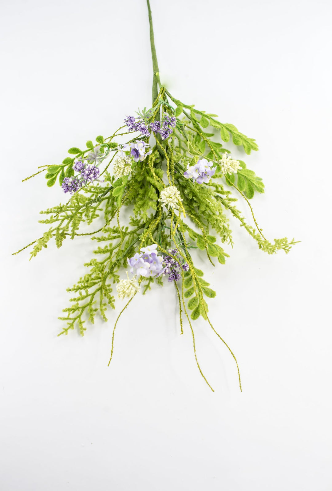 Sedum Filler Spray With Purple - Greenery Market63767LV