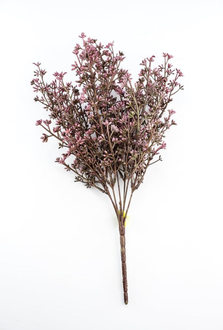 Seed bush - plum - Greenery Marketgreenery57095PU