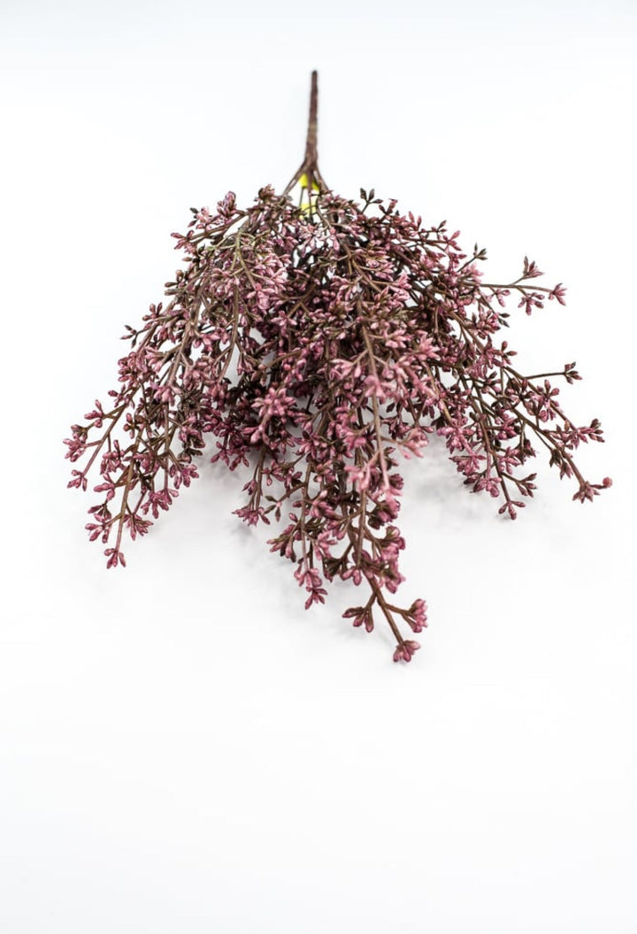Seed bush - plum - Greenery Marketgreenery57095PU