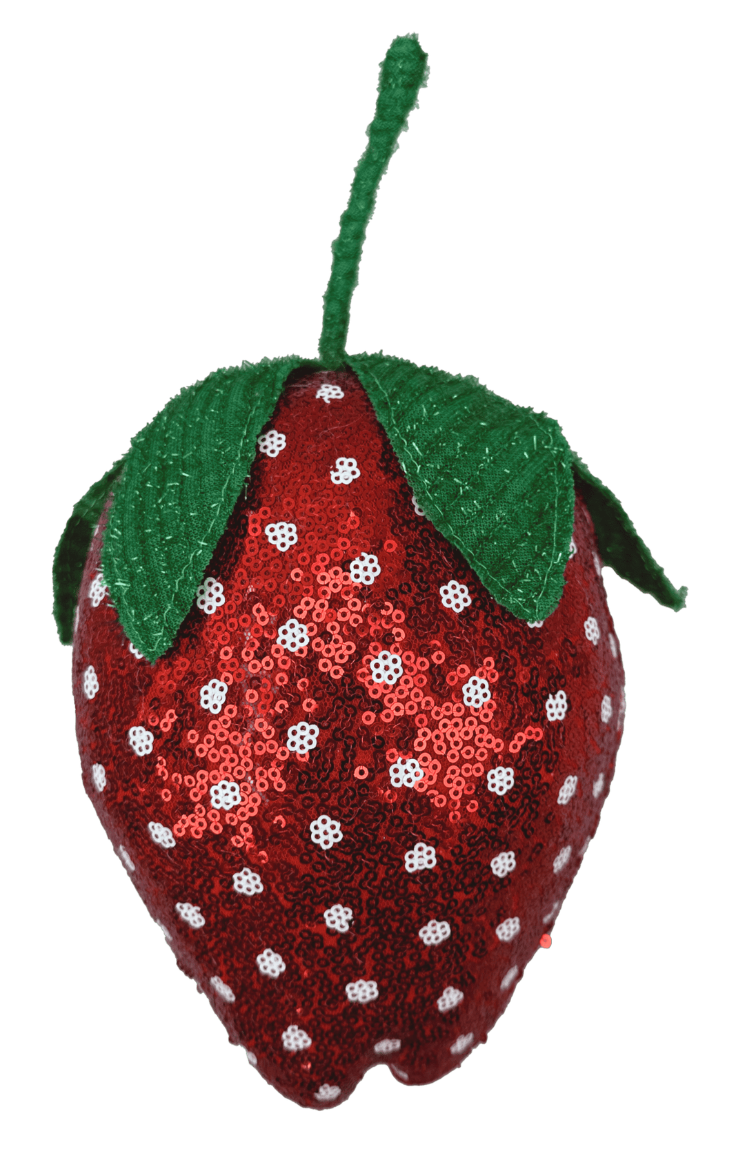 Sequin Strawberry - Greenery Market63724RDWT