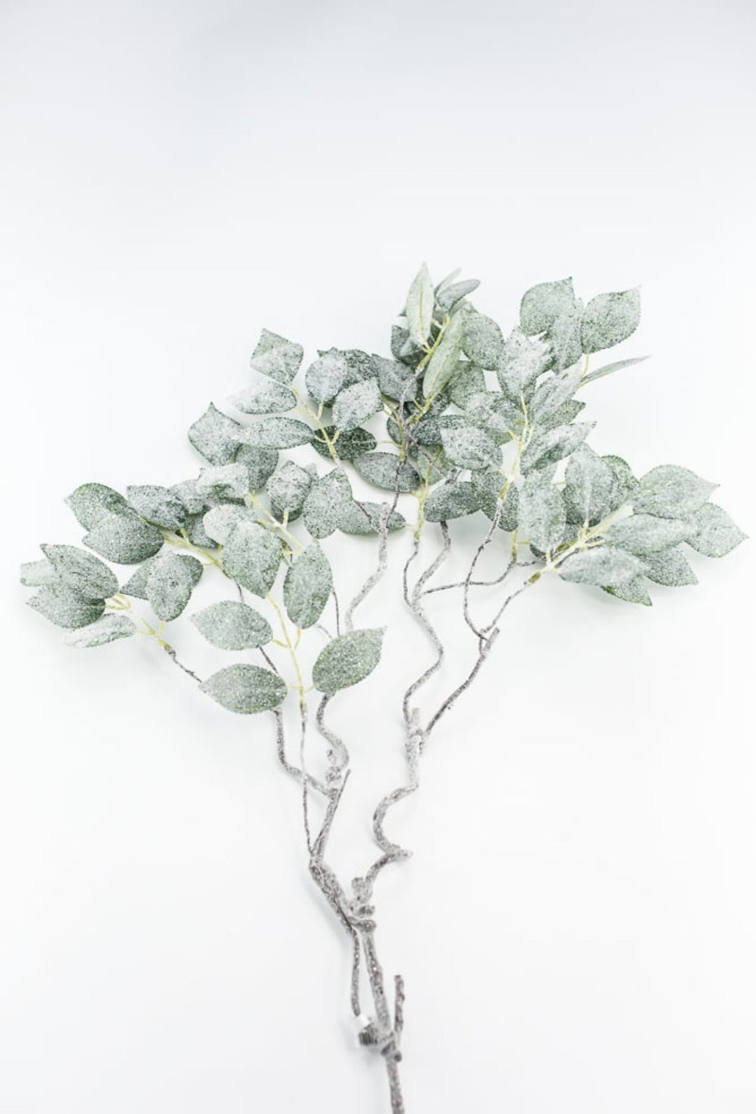 Shimmering ice leaf spray - Greenery MarketArtificial FloraXG1029 - G